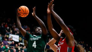 College basketball picks: Colorado State vs. New Mexico (College Basketball). Photo by Isaiah J. Downing, USA TODAY Sports