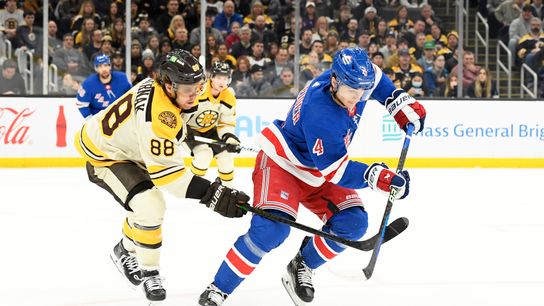 NHL Best Bets: Rangers-Bruins, St. Louis, Connor Bedard (NHL)