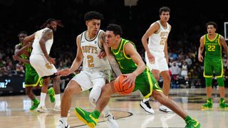 College basketball picks: Colorado at Oregon (College Basketball). Photo by Ron Chenoy, USA TODAY Sports
