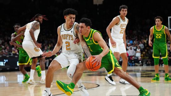 College basketball picks: Colorado at Oregon (College Basketball)