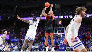 College basketball picks: Boise State at San Diego State (College Basketball). Photo by Brian Losness, USA TODAY Sports