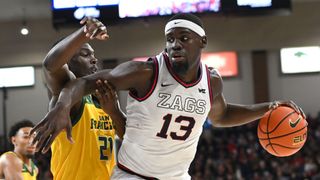 College basketball picks: Gonzaga at San Francisco (College Basketball). Photo by James Snook, USA TODAY Sports