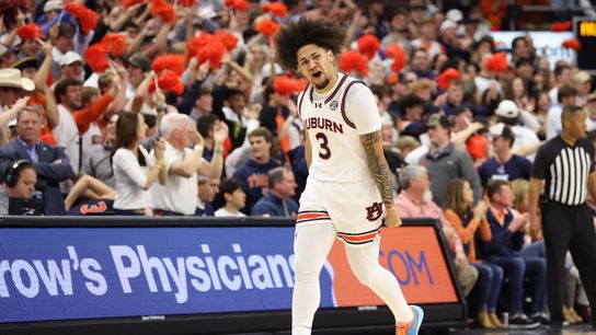 Auburn futures pick: War Eagle worth a wager  (College Basketball)