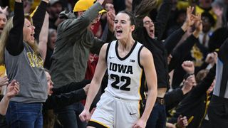 Caitlin Clark prop bet: How exactly will she set all-time scoring record? (College Basketball). Photo by Jeffrey Becker, USA TODAY Sports