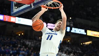 Big East Tournament pick: Creighton have best odds to usurp UConn (College Basketball). Photo by Steven Branscombe, USA TODAY Sports