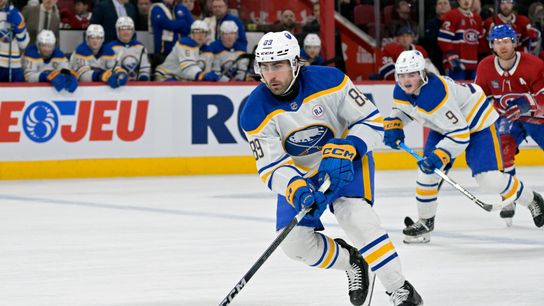 NHL best bets: Tuch and run with Buffalo (NHL)