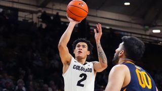 Pac-12 Tournament pick: Colorado to take Buffalo Stance (College Basketball). Photo by Ron Chenoy, USA TODAY Sports