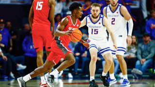 College basketball picks: Boise State vs. New Mexico (College Basketball). Photo by Brian Losness, USA TODAY Sports