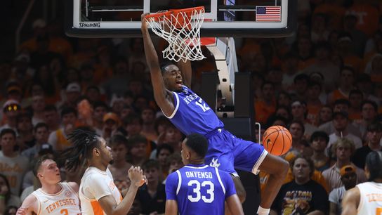 SEC Tournament pick: A shot of Kentucky whiskey, please (College Basketball)