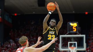 VCU vs. Utah prediction: Upset special in the NIT (College Basketball). Photo by Matt Lunsford, USA TODAY Sports