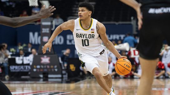West Region Bracket Flame: Baylor Bears (College Basketball)