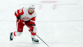 Capitals vs. Red Wings, Patrick Kane and other NHL best bets (NHL). Photo by Charles LeClaire, USA TODAY Sports