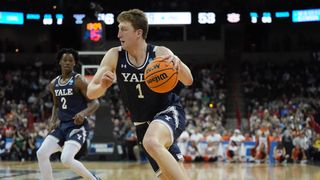Yale vs. San Diego State prediction: Right Coast vs. Left Coast (College Basketball). Photo by Kirby Lee, USA TODAY Sports