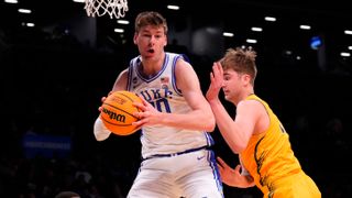 James Madison vs. Duke prediction: Put up your Dukes (College Basketball). Photo by Robert Deutsch, USA TODAY Sports