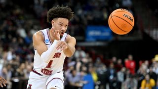 Grand Canyon vs. Alabama: Stemming the Tide (College Basketball). Photo by James Snook, USA TODAY Sports