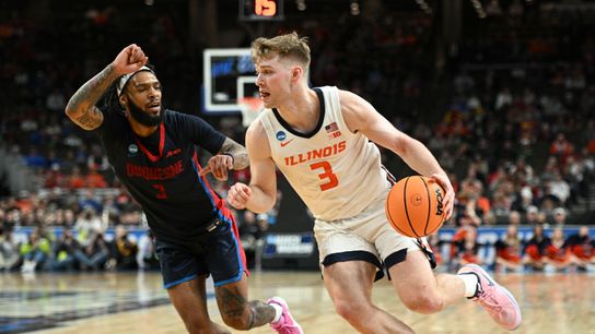 Illinois vs. Iowa State prediction: Can Illini O overcome Cyclones D? (College Basketball)