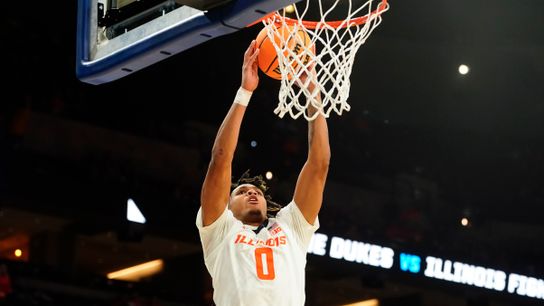 Sweet 16 futures: Illinois confidence still sky-high (College Basketball)