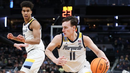 Sweet 16 futures: Marquette remains golden investment in South Region (College Basketball)