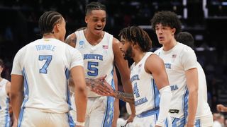 North Carolina vs. Alabama prediction: Tar Heels to roll the Tide? (College Basketball). Photo by Jim Dedmon, USA TODAY Sport