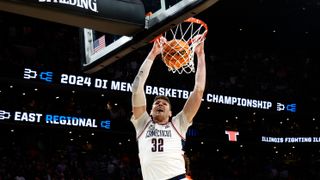 UConn Final Four Futures: How to bank on a Huskies title (College Basketball). Photo by Winslow Townson, USA TODAY Sports
