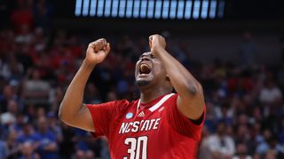 Purdue vs. NC State prediction: Midnight strikes for Cinderella (College Basketball). Photo by Kevin Jairaj, USA TODAY Sports