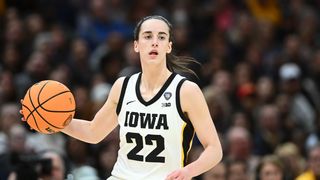 Caitlin Clark vs. South Carolina: Best prop bet for Iowa superstar (College Basketball). Photo by Ken Blaze, USA TODAY Sports