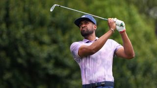 Masters best bet: Buy Tony Finau for Friday’s second round (Golf). Photo by Kyle Terada, USA TODAY Sports