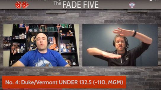 The Fade Five Podcast: The Dirty South Region (podcast)