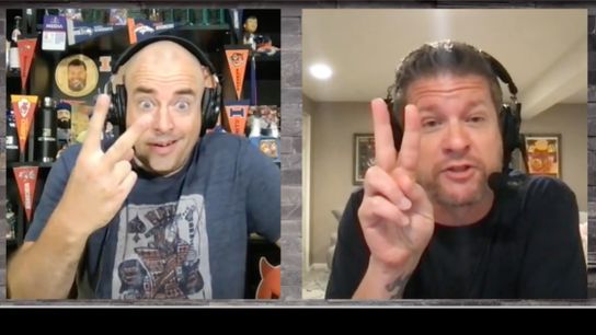 The Fade Five Podcast: MNF twin bill (Podcast)
