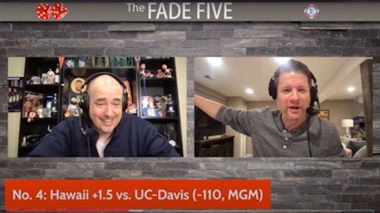 The Fade Five Podcast: Conference tournament chaos (podcast)
