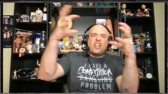 The Fade Five Podcast: A southpaws edition (podcast)