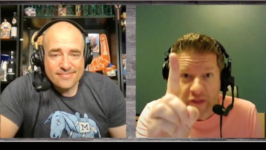 The Fade Five Podcast: Taking swings with Sanchez (podcast)