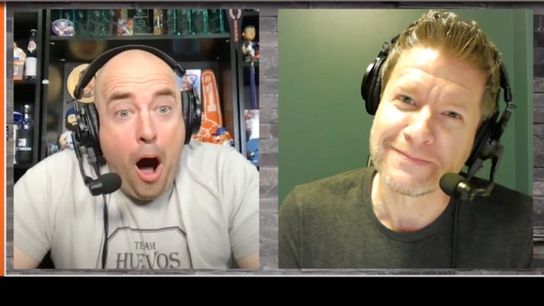 The Fade Five Podcast: Walk the walk, talk the talk (podcast)