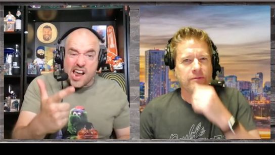 The Fade Five Podcast: Plus money bets … WOO! (podcast)