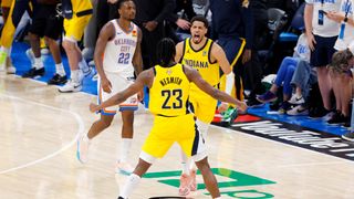 The Fade Five Podcast: Good ‘Cers (Podcast). Photo by Alonzo Adams, Imagn Images