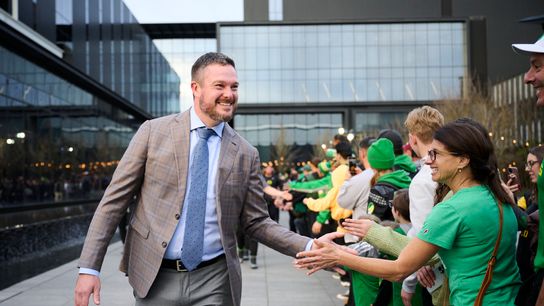 CFB Week 13 Forecast: Ducks looking to take Trojans to task (College Football)