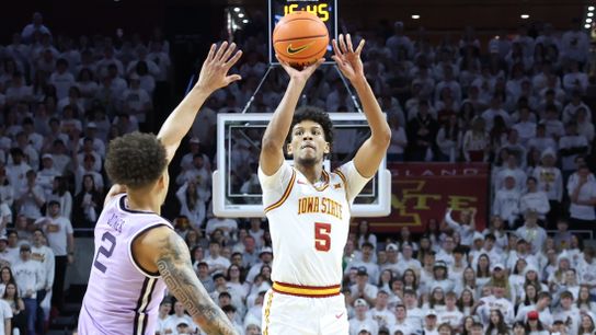 Iowa State vs. Kansas best bet (College Basketball)