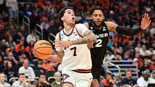 NCAA Tournament: Illinois vs. Kentucky best bet (College Basketball). Photo by Benny Sieu, Imagn Images