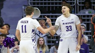 The Fade Five Podcast: Red-hot K State (Podcast). Photo by Scott Sewell, Imagn Images