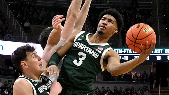 Michigan State’s Big Ten supremacy is misleading (College Basketball)