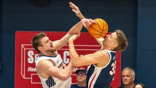 St. Mary’s at Gonzaga best bets (College Basketball). Photo by Neville E. Guard, Imagn Images