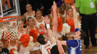 2025 ACC Tournament prediction (College Basketball). Photo by Ken Ruinard, USA Today Network via Imagn Images