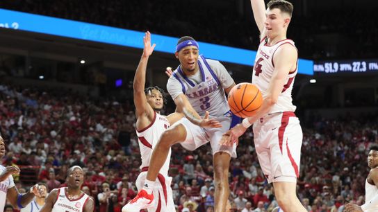 NCAA Tournament: Arkansas vs. Kansas best bet (College Basketball)