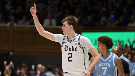 Will Duke go undefeated in the ACC? (College Basketball)