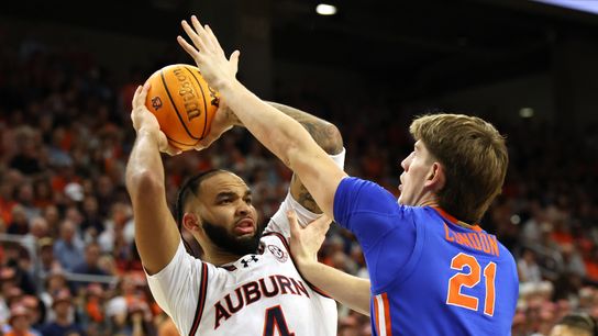 Florida vs. Auburn: Final Four player props (College Basketball)