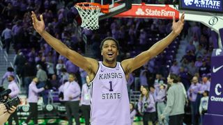 Kansas State’s improbable turnaround opens path to NCAA Tournament (College Basketball). Photo by Scott Sewell, Imagn Images