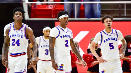 Kansas sinking like a rock as NCAA Tournament nears (College Basketball)
