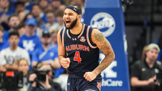 Auburn vs. Texas A&M best bet (College Basketball)