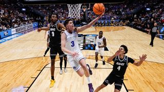 BYU vs. Alabama: Sweet 16 best bet (College Basketball). Photo by Isaiah J. Downing, Imagn Images