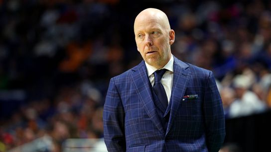 CBB Bubble Banter: Turn that frown upside down, Cronin (College Basketball)